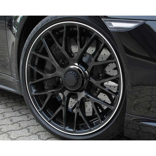 FOLIATEC PIN STRIPING DESIGN FELGEN STRIPES WEI&szlig; INKL. MONTAGETOOL