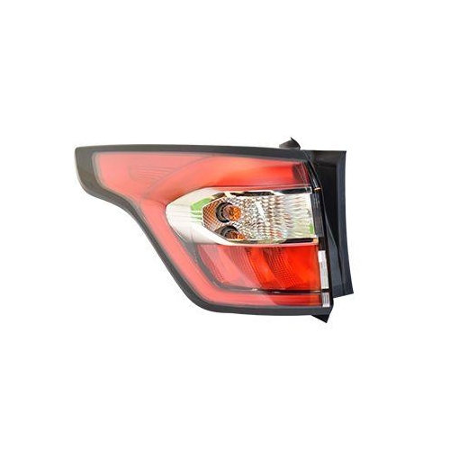 VAN WEZEL Heckleuchte 1907921