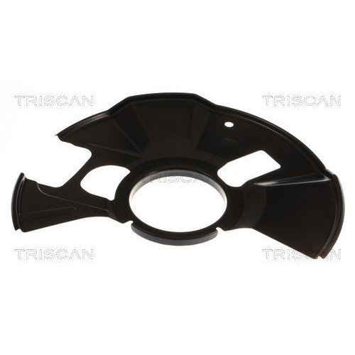 TRISCAN Spritzblech, Bremsscheibe 8125 50111