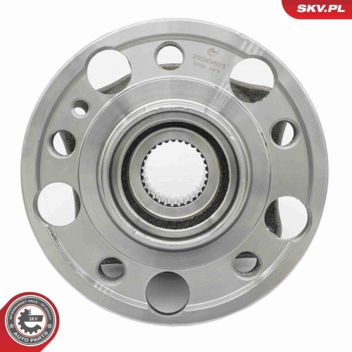 ESEN SKV Radlagersatz 29SKV623