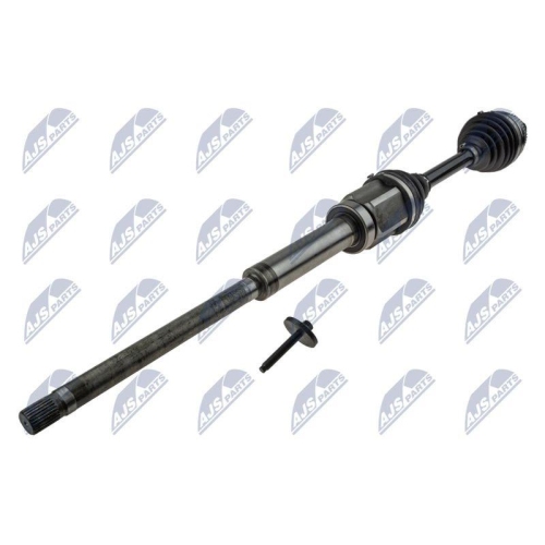 NTY Antriebswelle NPW-VV-020