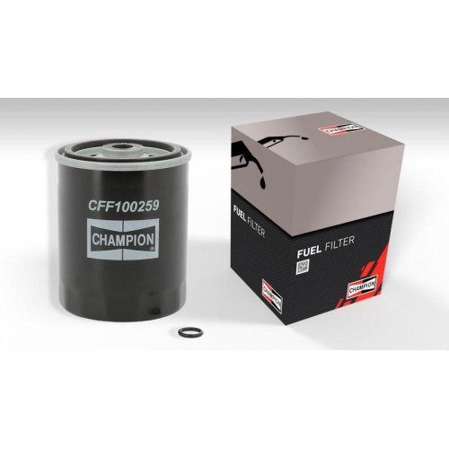 CHAMPION Kraftstofffilter CFF100259
