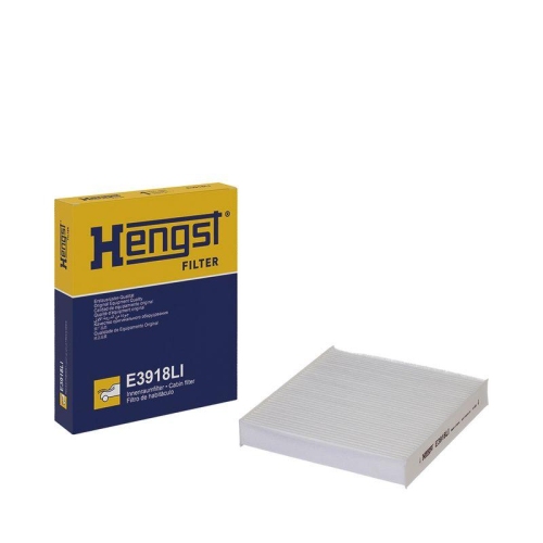 HENGST FILTER Filter, Innenraumluft E3918LI