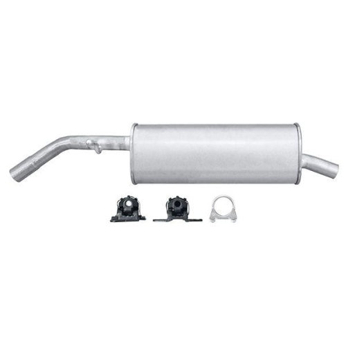 HELLA Endschalld&auml;mpfer Easy2Fit &ndash; PARTNERED with Faurecia 8LD 366 027-401
