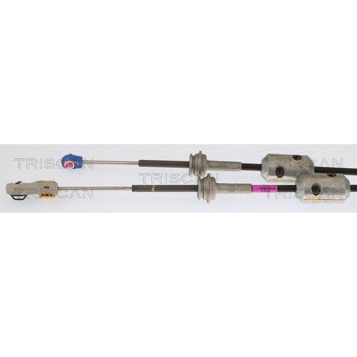 TRISCAN Seilzug, Schaltgetriebe 8140 28728
