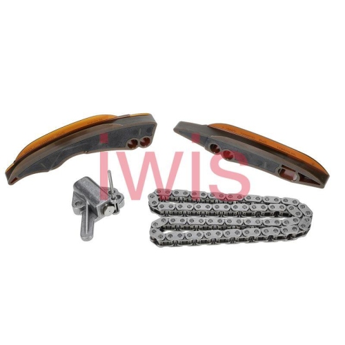 iwis Motorsysteme Steuerkettensatz iwis Original Erstausr&uuml;sterqualit&auml;t, Made in Germany 59107Set