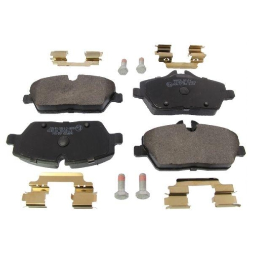 MAPCO Bremsbelagsatz, Scheibenbremse 6639