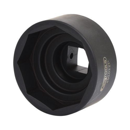 1 ZollAchsmuttern-Schl&uuml;ssel f&uuml;r Scania 8-kant, 80mm KS TOOLS 450.0221