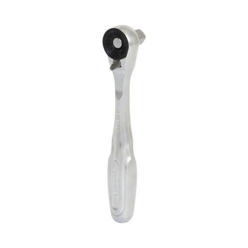 1/4 Zoll Bit-Umschaltknarre mit Steckadapter f&uuml;r Steckn&uuml;sse KS TOOLS 918.1595
