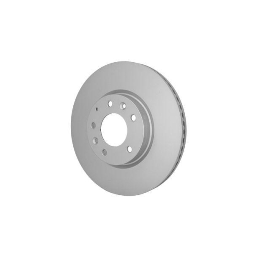 HELLA Bremsscheibe PRO High Carbon 8DD 355 128-991