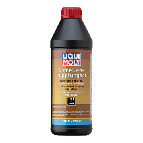 Liqui Moly Lamellenkupplungs&ouml;l Haldex Kupplungs&ouml;l Getriebe&ouml;l 3 Liter - 21419