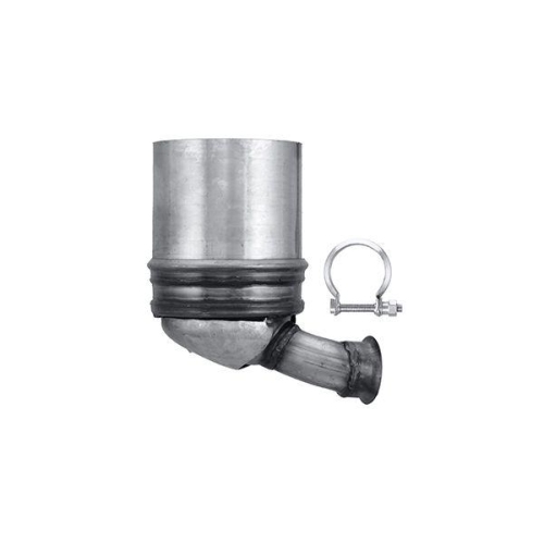 HELLA Ru&szlig;-/Partikelfilter, Abgasanlage Easy2Fit &ndash; PARTNERED with Faurecia 8LH 366 080-241