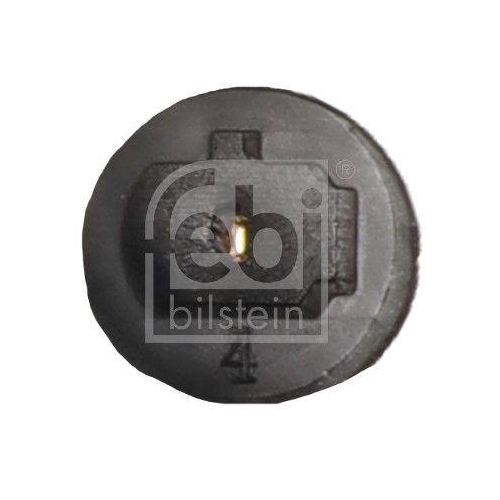 FEBI BILSTEIN Bremsbelagsatz, Scheibenbremse 16392