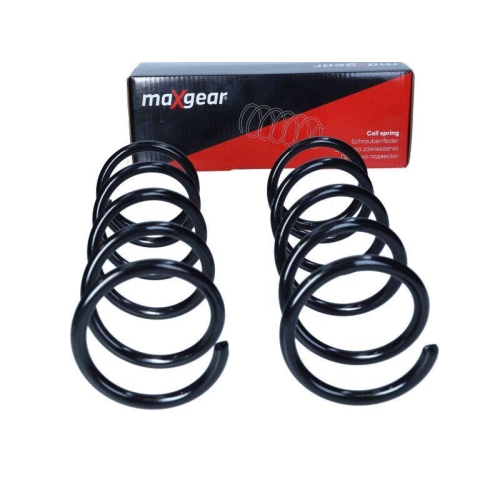MAXGEAR Fahrwerksfeder 60-1662D