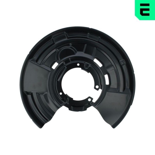 OPTIMAL Spritzblech, Bremsscheibe