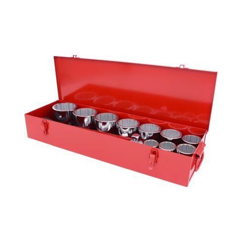 1 Zoll Steckschl&uuml;ssel-Satz, 14-tlg KS TOOLS 911.0814