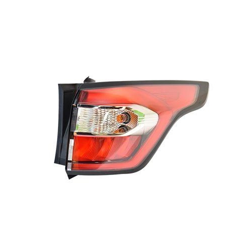 VAN WEZEL Heckleuchte 1907922