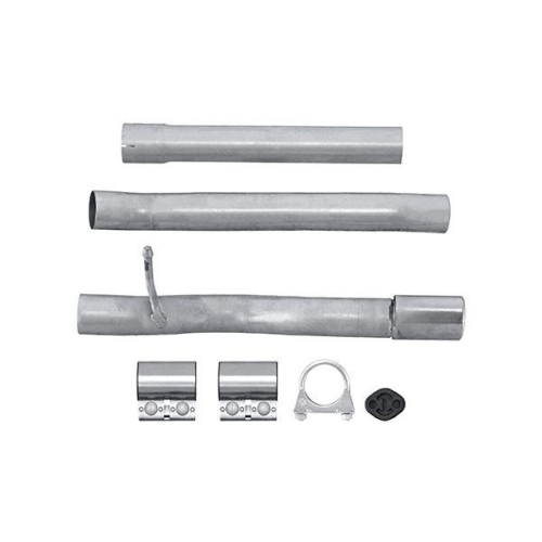 HELLA Abgasrohr Easy2Fit &ndash; PARTNERED with Faurecia 8LA 366 004-151