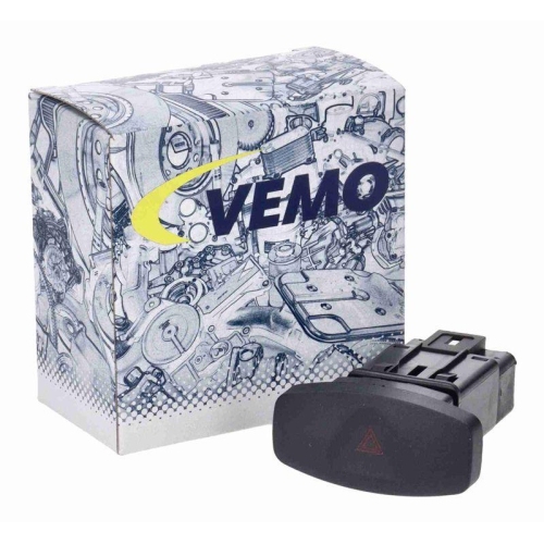 VEMO Warnblinkschalter Original VEMO Qualit&auml;t V46-73-0084