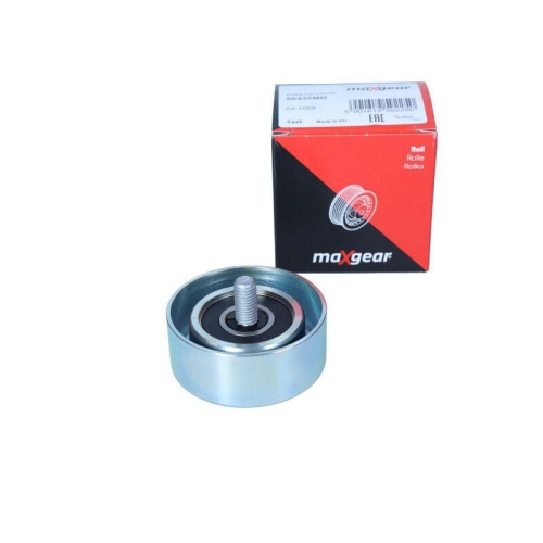 MAXGEAR Umlenk-/F&uuml;hrungsrolle, Keilrippenriemen 54-1059