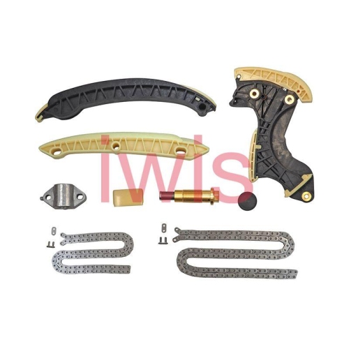 iwis Motorsysteme Steuerkettensatz iwis Original Erstausr&uuml;sterqualit&auml;t, Made in Germany 59135Set
