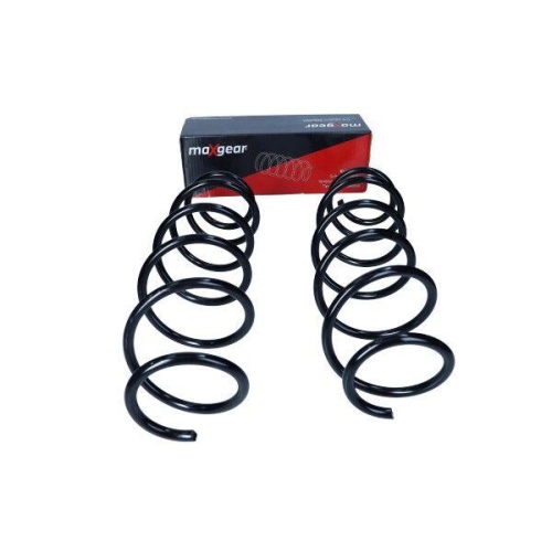 MAXGEAR Fahrwerksfeder 60-1089D