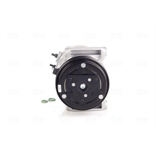 NISSENS Kompressor, Klimaanlage ** FIRST FIT ** 890211
