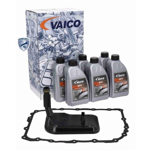 VAICO Teilesatz, Automatikgetriebe-&Ouml;lwechsel EXPERT KITS + V51-0650