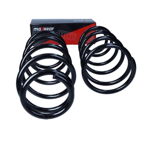MAXGEAR Fahrwerksfeder 60-1663D