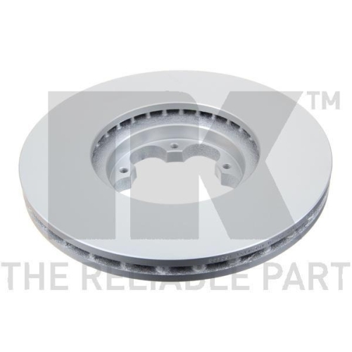 NK Bremsscheibe 312576