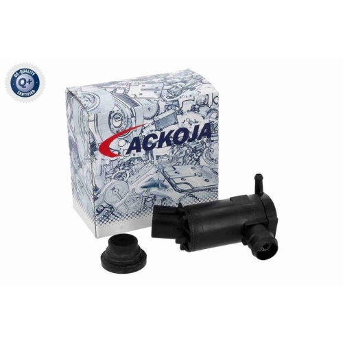 ACKOJA Waschwasserpumpe, Scheinwerferreinigung Green Mobility Parts