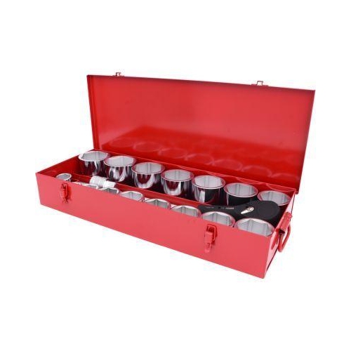 1 Zoll Steckschl&uuml;ssel-Satz, 21-tlg KS TOOLS 911.0822