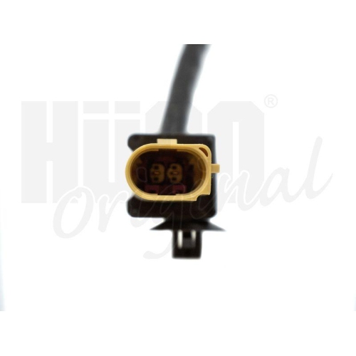 ASTEMO-HITACHI Sensor, Abgastemperatur Hueco