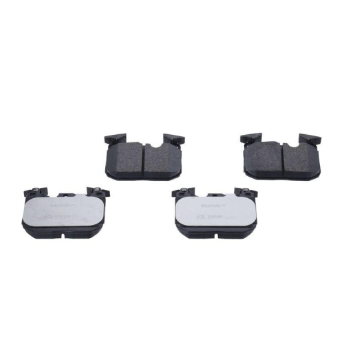 VALEO Bremsbelagsatz, Scheibenbremse E-PERFORMANCE 610404