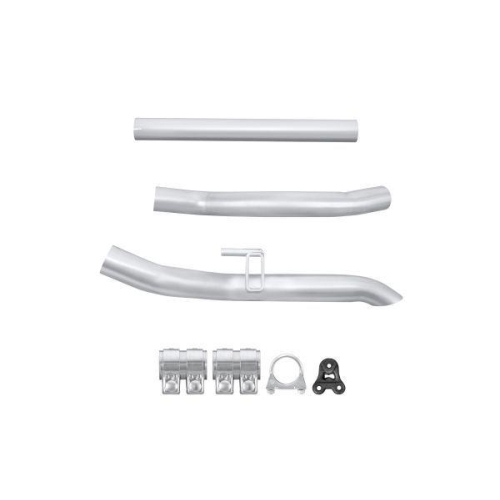 HELLA Abgasrohr Easy2Fit &ndash; PARTNERED with Faurecia 8LA 366 004-241