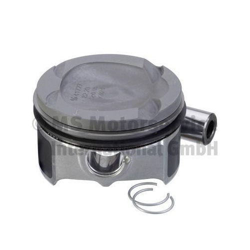 KOLBENSCHMIDT Kolben 41727620