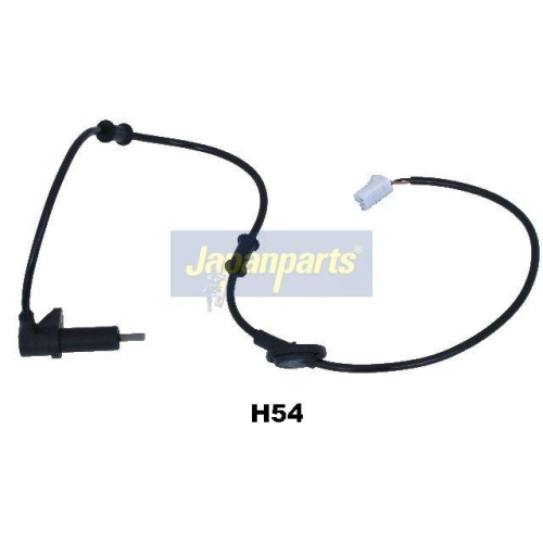 JAPANPARTS Sensor, Raddrehzahl ABS-H54