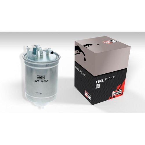 CHAMPION Kraftstofffilter CFF100262