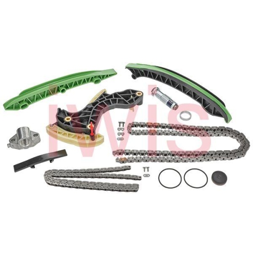 iwis Motorsysteme Steuerkettensatz iwis Original Erstausr&uuml;sterqualit&auml;t, Made in Germany 73942Set