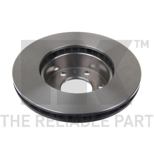 NK Bremsscheibe 202356