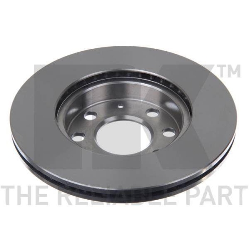 NK Bremsscheibe 203640