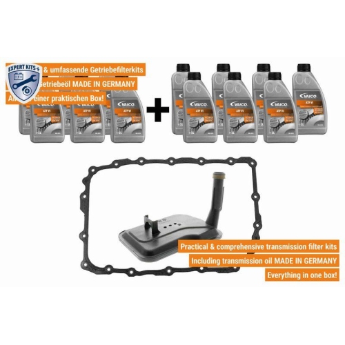 VAICO Teilesatz, Automatikgetriebe-&Ouml;lwechsel EXPERT KITS + V51-0650-XXL