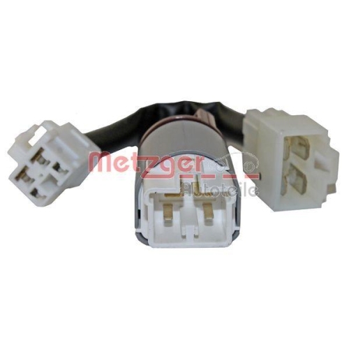 METZGER AUTOTEILE Bremslichtschalter 0911141