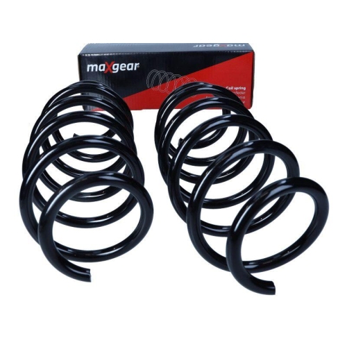 MAXGEAR Fahrwerksfeder 60-1680D
