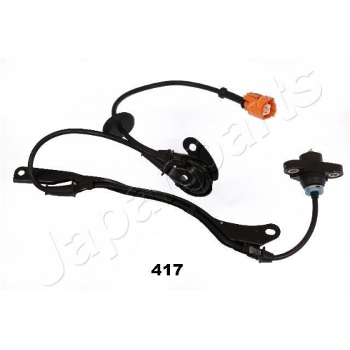 JAPANPARTS Sensor, Raddrehzahl ABS-417