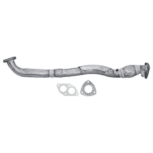 HELLA Abgasrohr Easy2Fit &ndash; PARTNERED with Faurecia 8LA 366 004-401