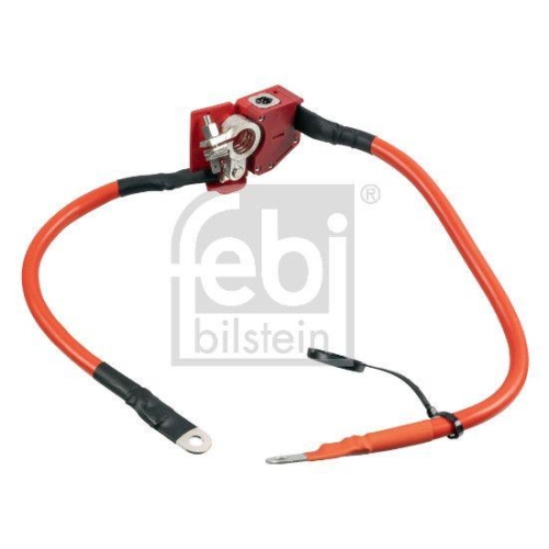 FEBI BILSTEIN Verbindungskabel, Starterbatterie febi Plus 199501