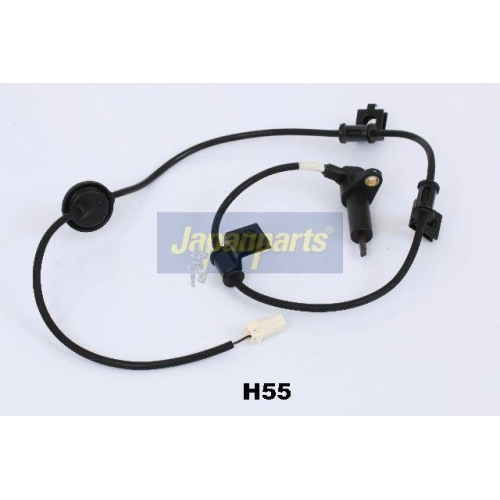JAPANPARTS Sensor, Raddrehzahl ABS-H55