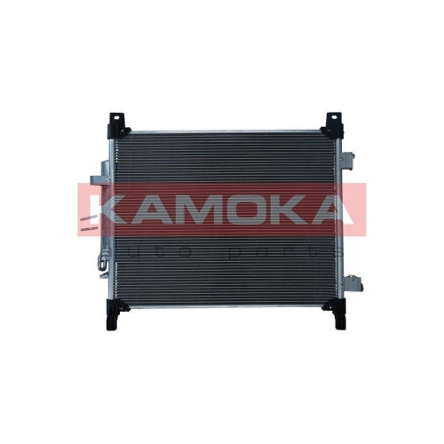 KAMOKA Kondensator, Klimaanlage 7800465