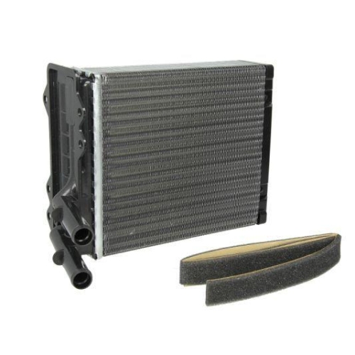 THERMOTEC W&auml;rmetauscher, Innenraumheizung D6Y001TT